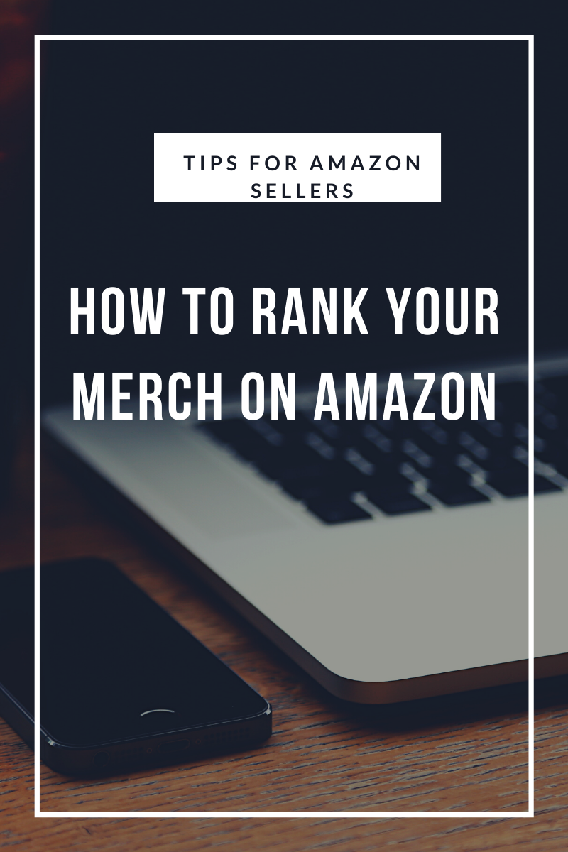 merch by amazon products