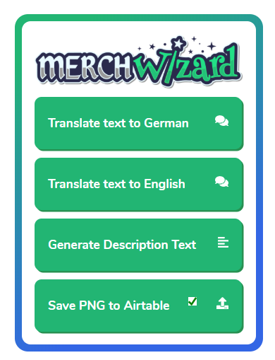 how to translate merch by amazon listings into multiple languages